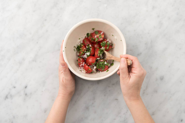 Make Salsa
