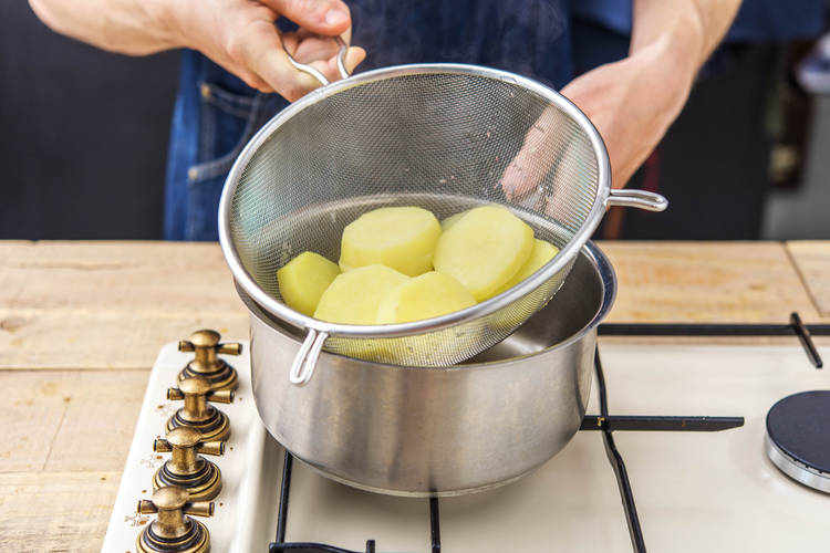 Boil the Potato