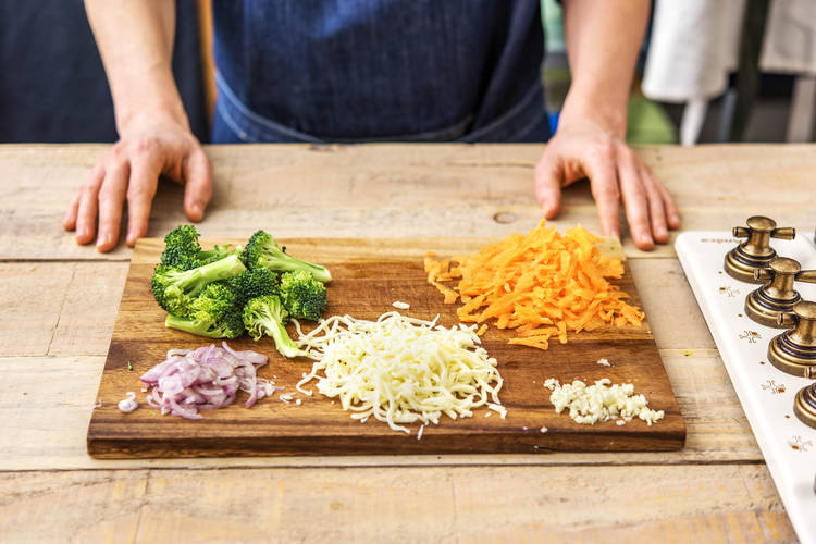 Prep time!