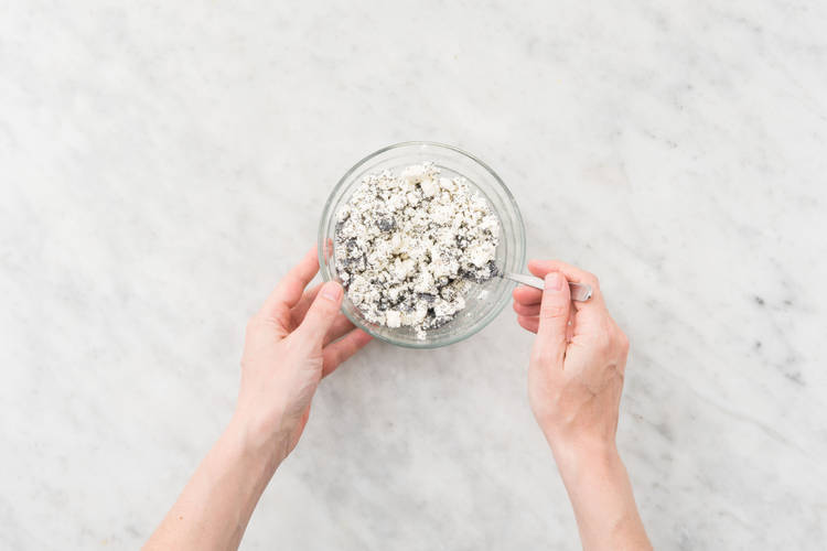 MOHN-HIRTENKÄSE zubereiten