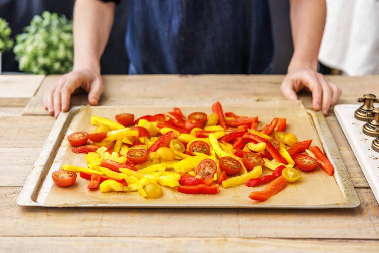 Roast some Veggies