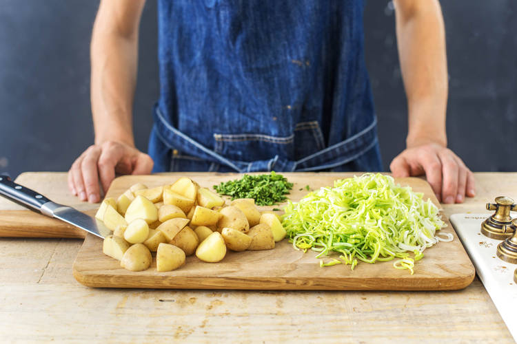 Prep the Veggies