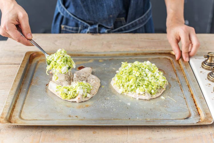 Make the Topping