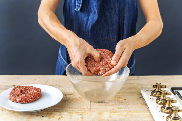 Make the Burgers