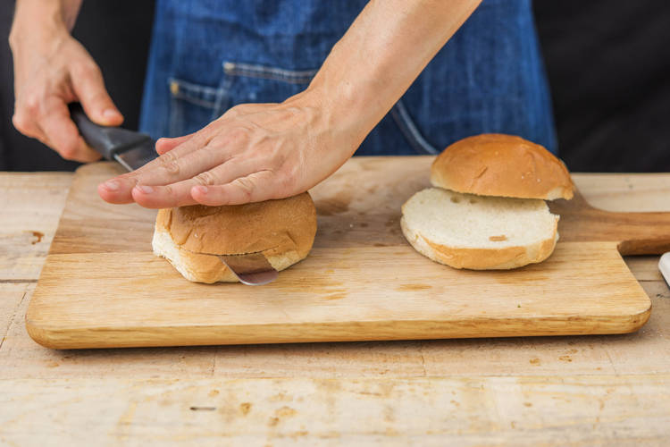 Toast the Brioche