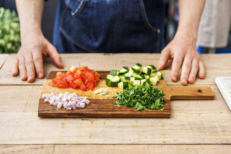 Do the Prep