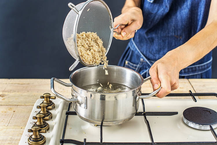 Cook the Rice