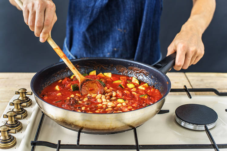 Finish the Chilli