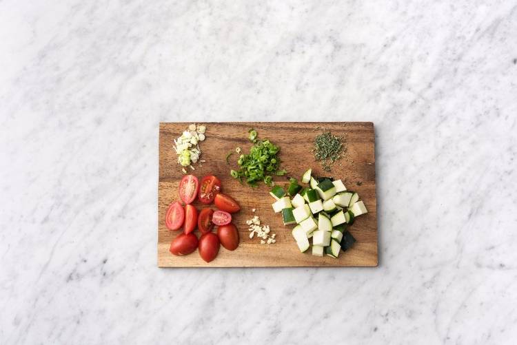 Preheat and Prep
