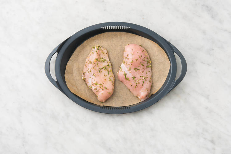 PUTENBRUST ZUBEREITEN