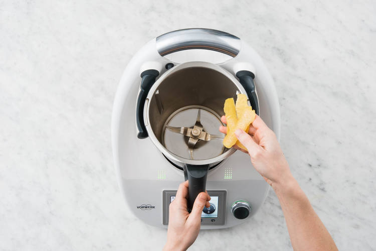 PETERSILIEn-ZITRONEN-ÖL