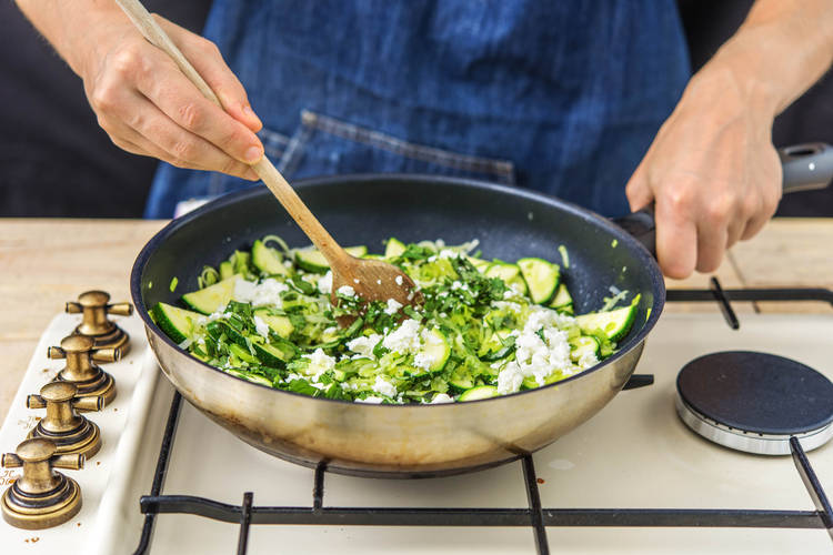 Finish the Veggies