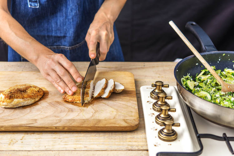 Serve Up!