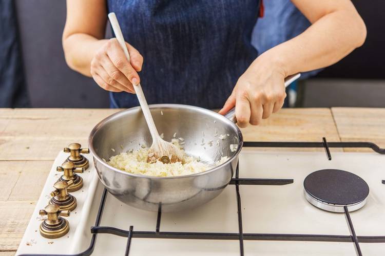 Cook the Onion