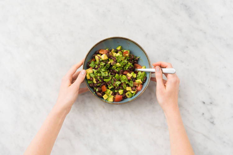MAKE SALSA