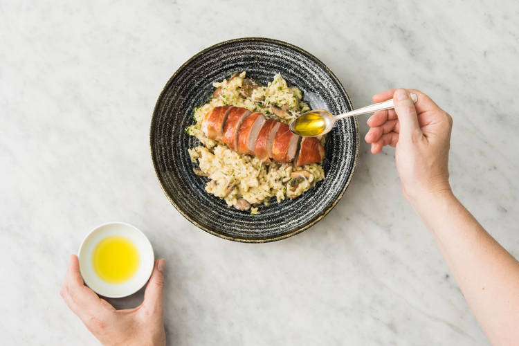 Plate and Serve