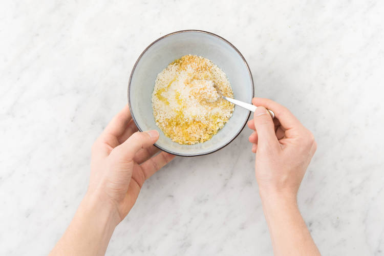 Make Crust