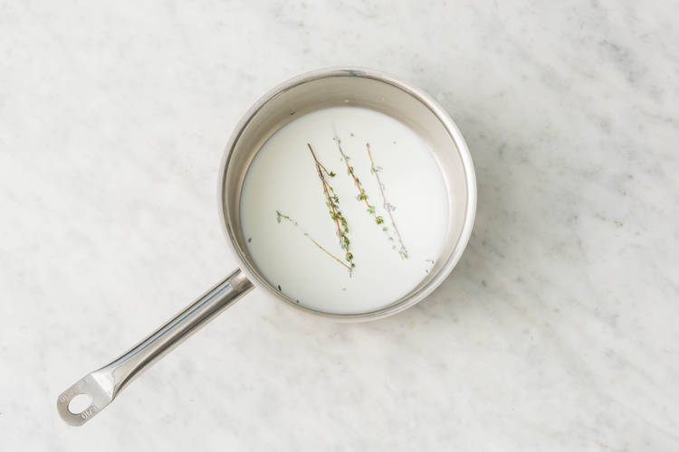 Infuse Milk