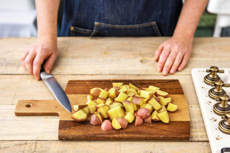 Boil the Potato