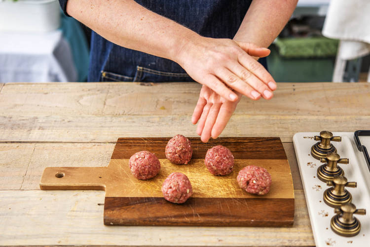 Make the Meatballs
