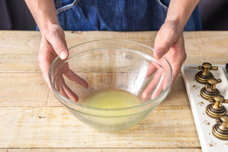 Make the Dressing