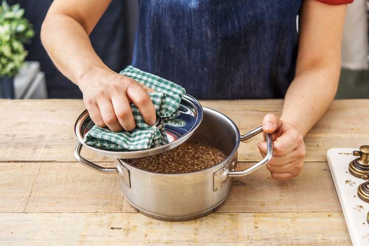 Cook the Buckwheat