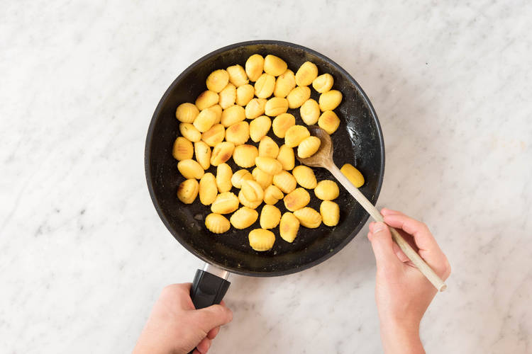 GNOCCHI BRATEN