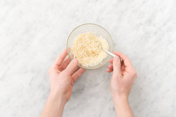 Make Crust