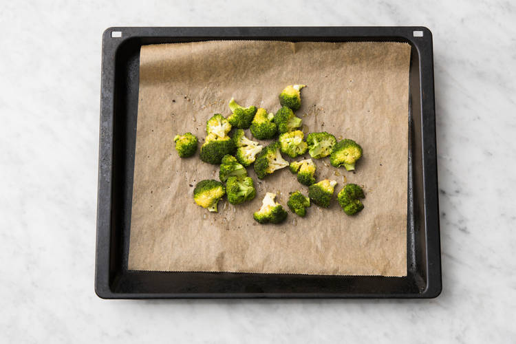 Broccoli roosteren