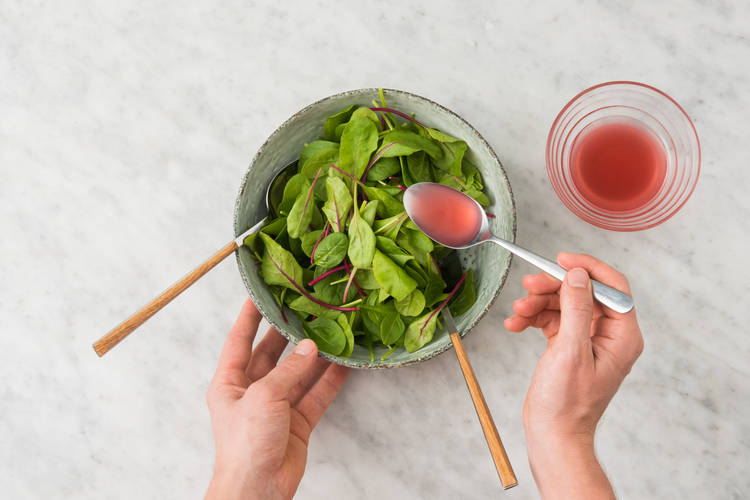 SALAT MARINIEREN