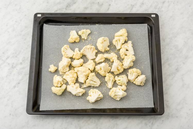 ROAST CAULIFLOWER