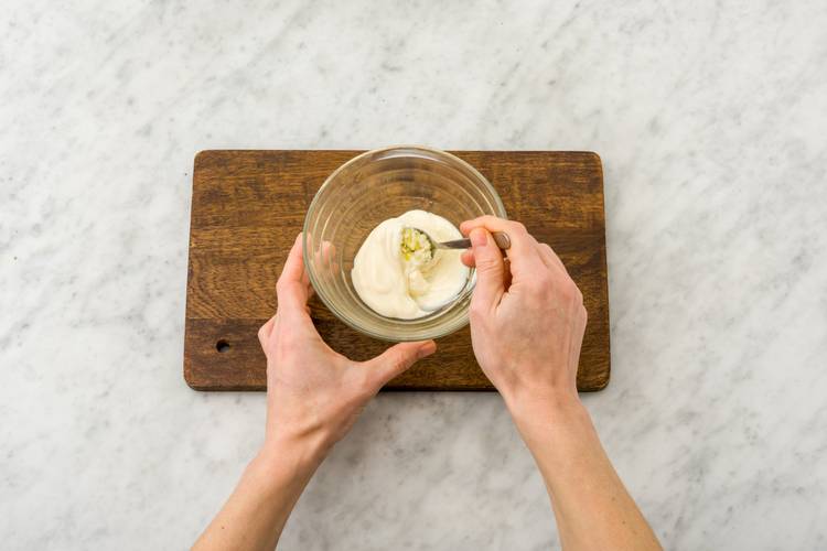 MAKE AIOLI