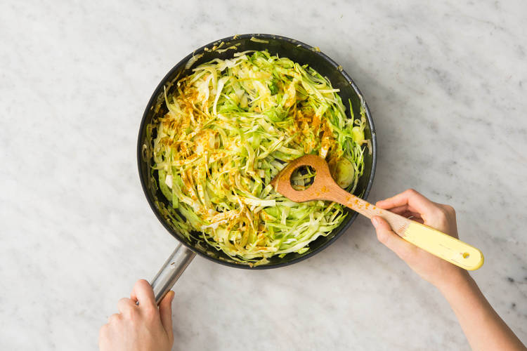 Faire mijoter les légumes