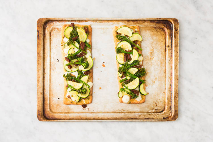 Bake Flatbreads