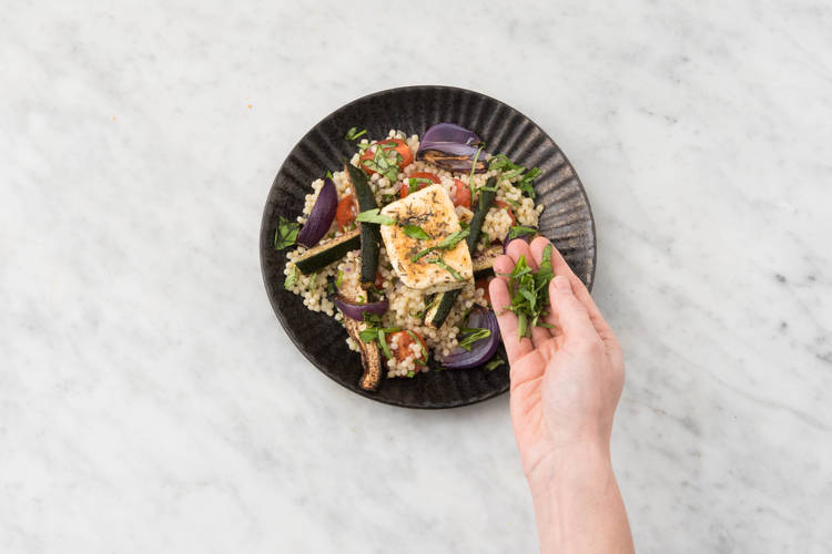 Plate and Serve