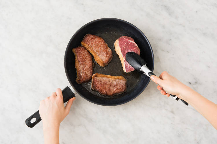 Sear Steak