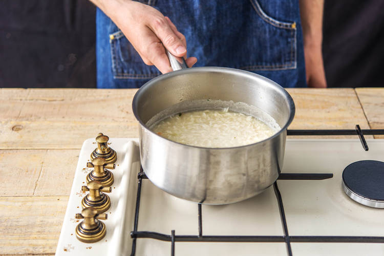Cook the Rice