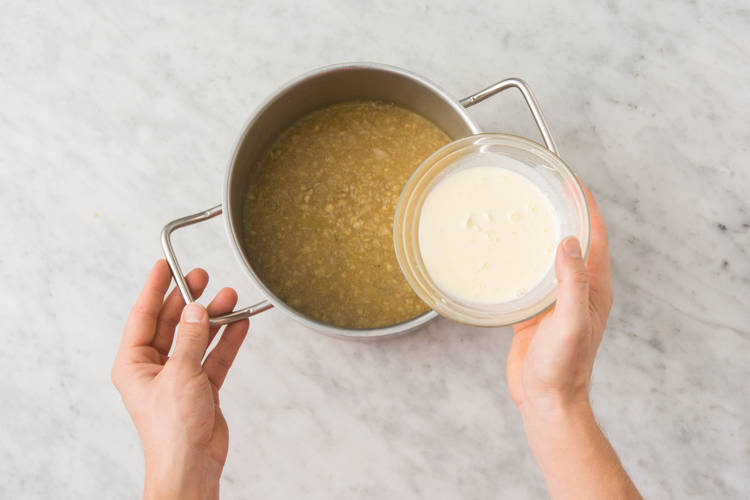 SUPPE PÜRIEREN