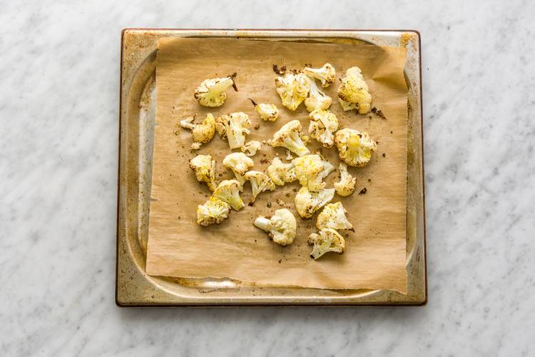 ROAST CAULIFLOWER