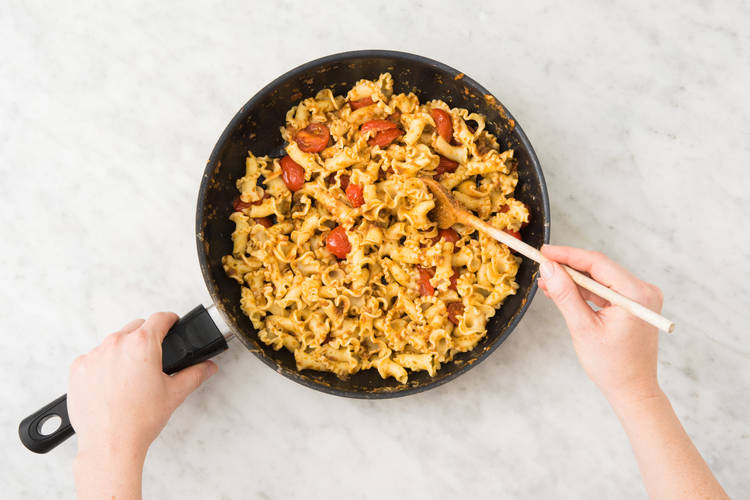 Pasta mengen