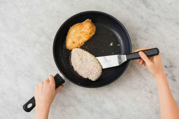 Cook Chicken