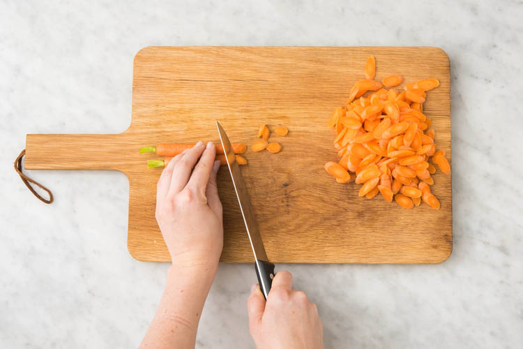 Roast Carrots