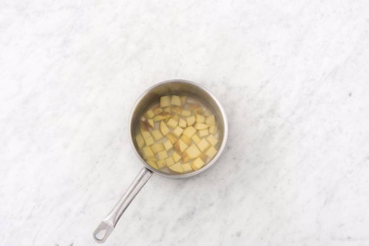 Boil Potatoes