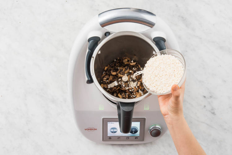 RISOTTOREIS ZUBEREITEN