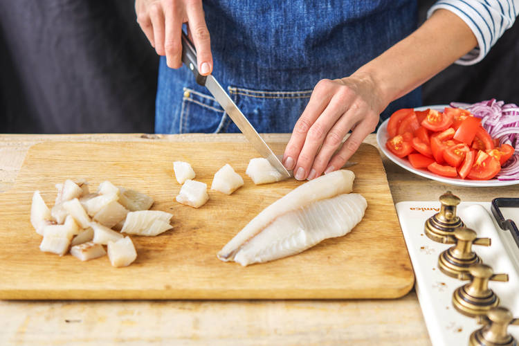 Prep the Veggies