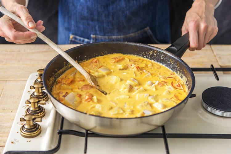 Start the Curry