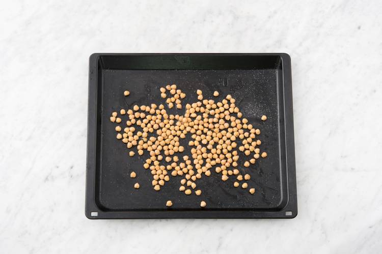 ROAST CHICKPEAS
