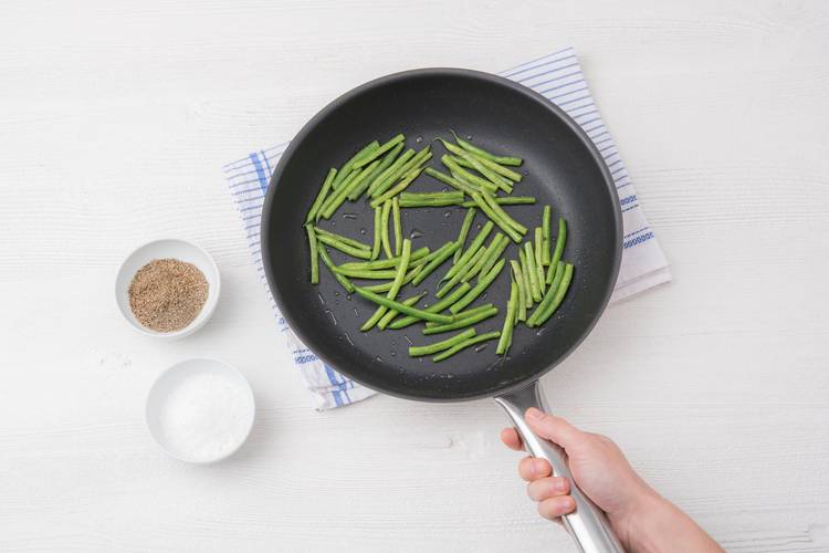 Cook Green Beans