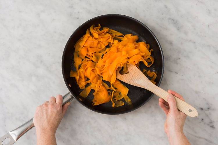 Cook Carrots