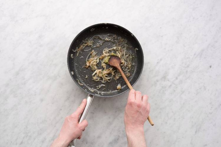 Caramelize Onion